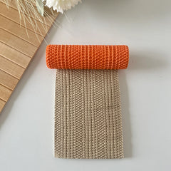 Ceramic & Polymer Clay Texture Roller - Model #MX-TR038