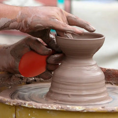 Keramikbecherformer – Herzförmiges Tonformwerkzeug