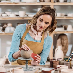 Keramikbecherformer – Herzförmiges Tonformwerkzeug