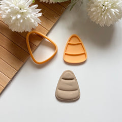 Candy Corn Cookie Cutter