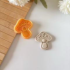 Mushroom Cookie Cutter
