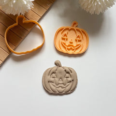 Pumpkin Cookie Cutter