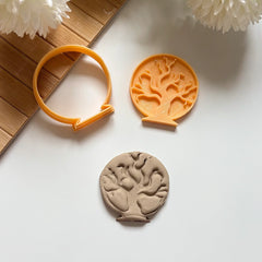 Tree of Fear Cookie Cutter