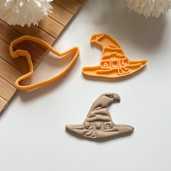 Witch Hat Cookie Cutter