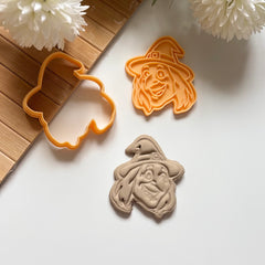 Witch Cookie Cutter