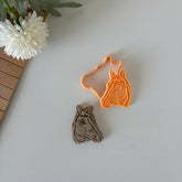 Horse Head Cookie Cutter