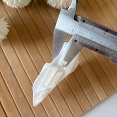 6-Cavity Diamond Shape Resin Mold – Rhombus Design from 2.5 to 5cm