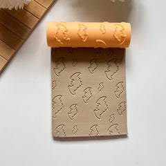 Ceramic & Polymer Clay Texture Roller - Model #MX-TR130