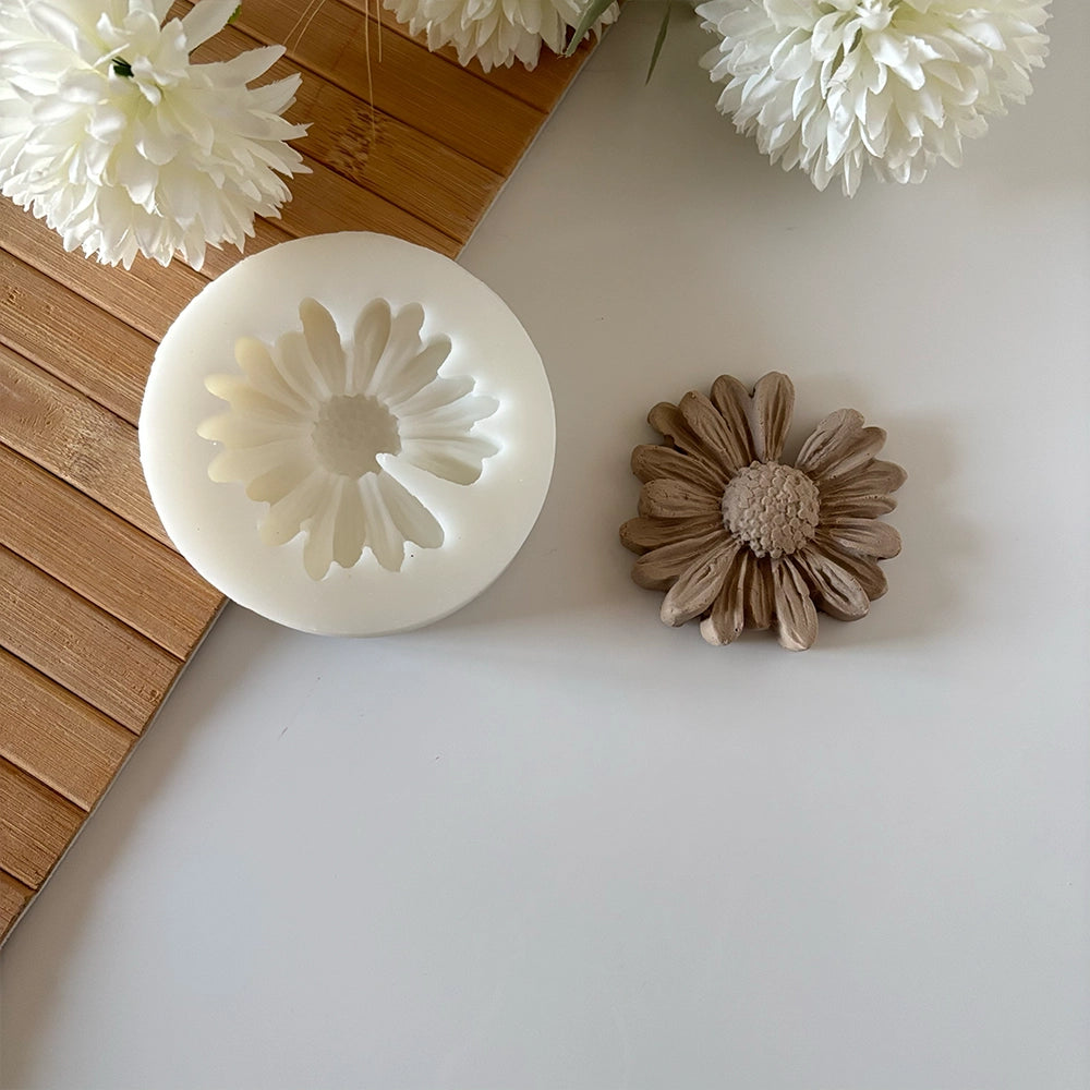 Daisy Silicone Mold