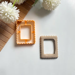 Mini Frame Ceramic Clay Cutter Mold