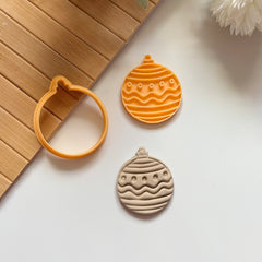 Pine Tree Decoration Cookie Cutter