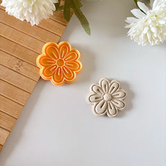 Flower #01 Cookie Cutter