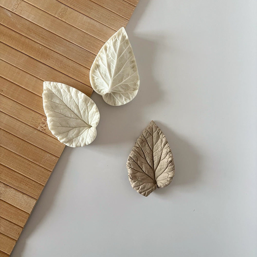 Maple Leaf Making Set Silicone Mold