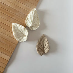 Maple Leaf Making Set Silicone Mold