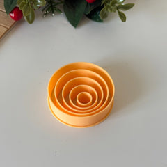 Round Clay Cutter Set (5 Pieces)