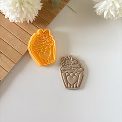 Cupcake Cookie Cutter