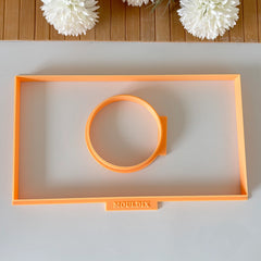 Clay Cup Cutter Set – 7 cm Diameter × 12 cm Height (with 10% Shrinkage Allowance) (040)