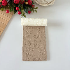 Ceramic & Polymer Clay Texture Roller - Model #MX-TR084