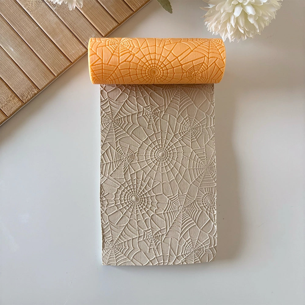 Ceramic & Polymer Clay Texture Roller - Model #MX-TR095