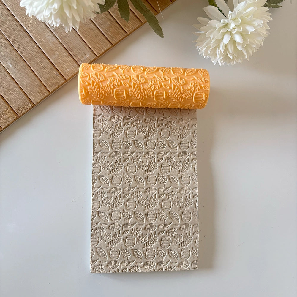 Ceramic & Polymer Clay Texture Roller - Model #MX-TR094