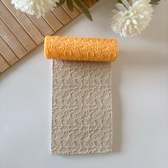 Ceramic & Polymer Clay Texture Roller - Model #MX-TR094