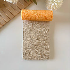 Ceramic & Polymer Clay Texture Roller - Model #MX-TR091