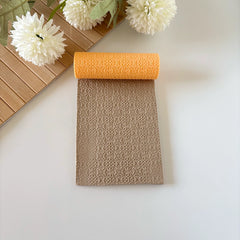 Ceramic & Polymer Clay Texture Roller - Model #MX-TR106