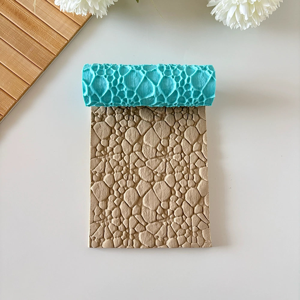 Ceramic & Polymer Clay Texture Roller - Model #MX-TR065