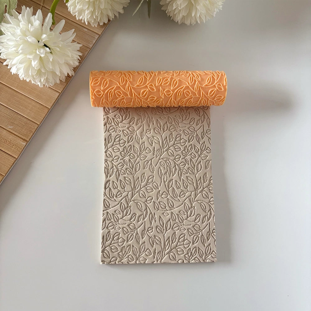 Ceramic & Polymer Clay Texture Roller - Model #MX-TR102