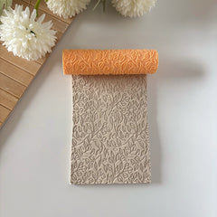 Ceramic & Polymer Clay Texture Roller - Model #MX-TR102