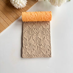 Ceramic & Polymer Clay Texture Roller - Model #MX-TR097