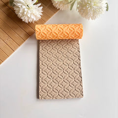 Ceramic & Polymer Clay Texture Roller - Model #MX-TR099