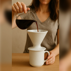 Ensemble de moules et emporte-pièces pour tasses en céramique - Idéal pour les tasses faites à la main (036)