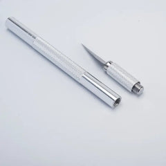 Precision Ceramic Craft Knife – 6 Replaceable Blades