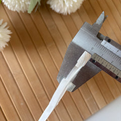 8-Cavity Organic Shape Resin Mold – Freeform Pendant & Earring Design | Up to 6cm