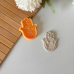 Hamsa Hand #03 Cookie Cutter