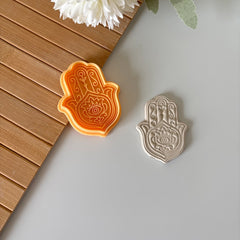 Hamsa Hand #02 Cookie Cutter
