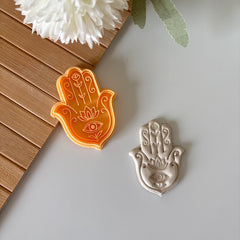 Hamsa Hand #01 Cookie Cutter