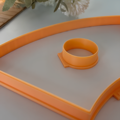 Conical Cup Cutter Set – 8 cm Top × 4 cm Base × 13 cm Height (041)