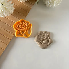 Rose Cookie Cutter
