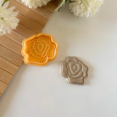 Rose #01 Cookie Cutter