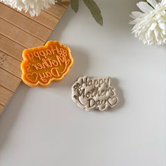 Happy Mother’s Day Cookie Cutter