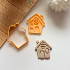 House of Dream Cookie Cutter