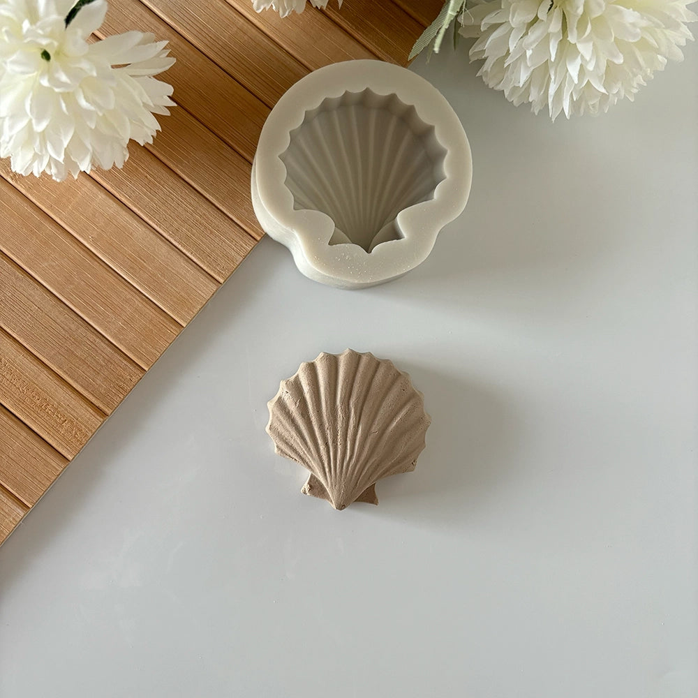 Oyster Silicone Mold