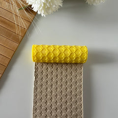 Ceramic & Polymer Clay Texture Roller - Model #MX-TR049