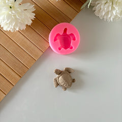 Turtle Silicone Mold