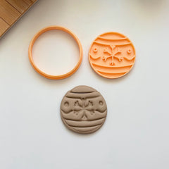 Christmas Tree Ornament Cookie Cutter