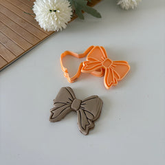 Ribbon Cookie Cutter