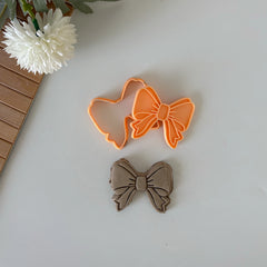 Ribbon Cookie Cutter