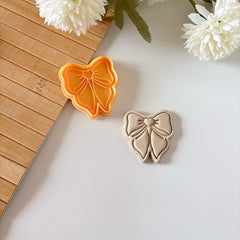 Ribbon Cookie Cutter